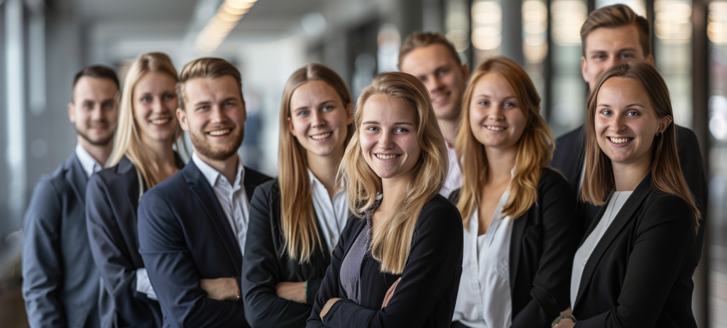 Team Perform Recruiting für Finanzberater